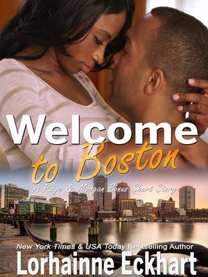 cover image of Welcome to Boston